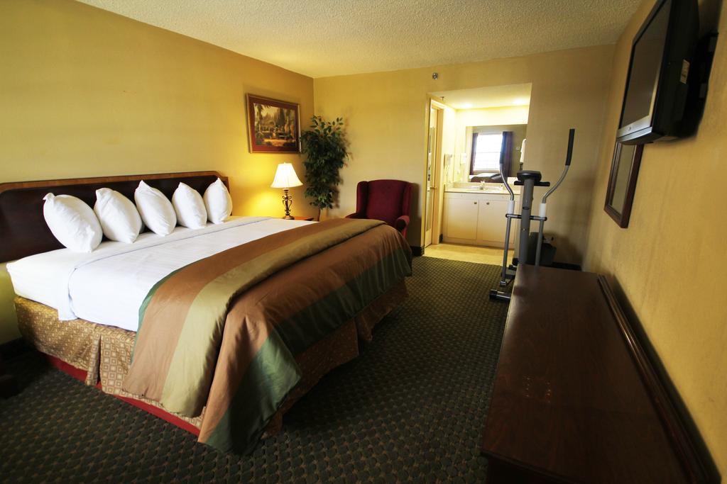 Rodeway Inn & Suites Nashville Esterno foto